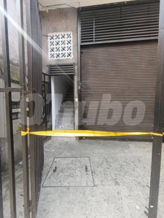 Lugar de los hechos. FOTO: ALEJANDRA MORALES