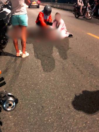 /FOTO: CORTESÍA DENUNCIAS ANTIOQUIA. 