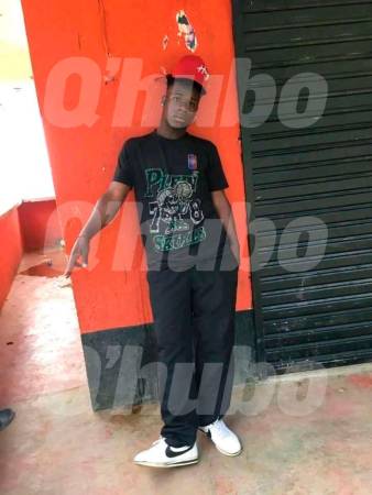 Él era Yinnerson Palacios Abadía. /FOTO: CORTESÍA