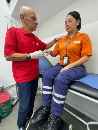 Elkin Arango Meza. FOTO: JAIDER ESCOBAR