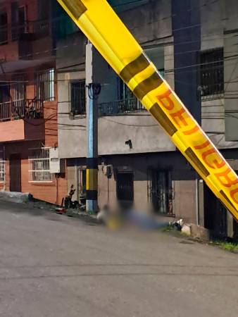 Don Carlos murió en el lugar del accidente. /FOTO: CORTESÍA