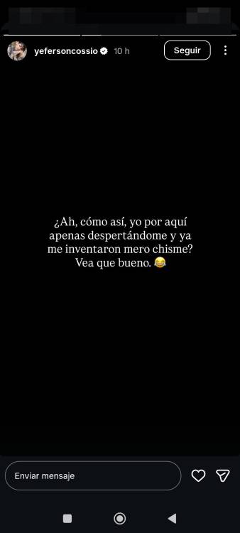Avianca denunciará a Yeferson Cossio por broma dentro de un avión