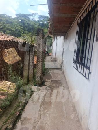 En este callejó fuen asesinado Jonathan Sánchez Velásquez. FOTO: ALEJANDRA MORALES RÍOS