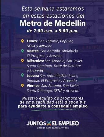 Magneto en Medellín y en Cali: la oportunidad de conseguir empleo