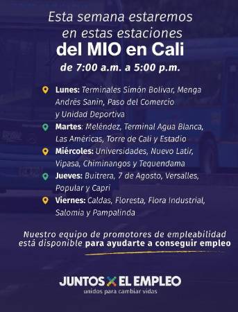 Magneto en Medellín y en Cali: la oportunidad de conseguir empleo