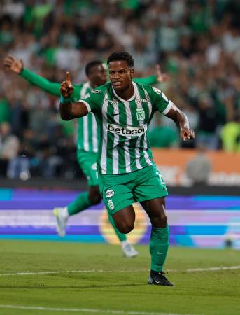 Andrés Román. FOTO: ATLÉTICO NACIONAL