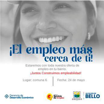 $!/FOTO: ALCALDÍA DE BELLO