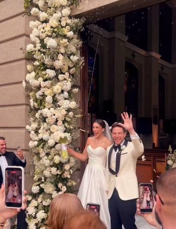 FOTO: CAPTURA DE VIDEO @DANIELA_OSPINA5