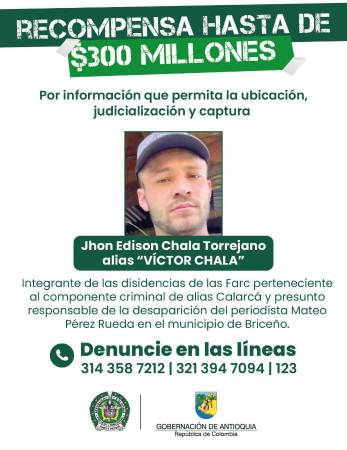 FOTO: GOBERNACIÓN DE ANTIOQUIA
