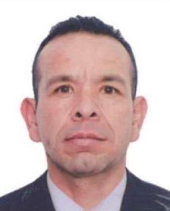 Él era Carlos Mario Luján. /FOTO: CORTESÍA - MEDICINA LEGAL