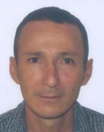 Él era Alber Dávila Arias. /FOTO: CORTESÍA