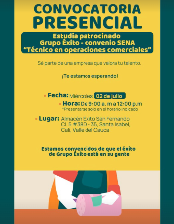 Medellín, Cali y Bogotá, atentos a promoción de vacantes de Magneto