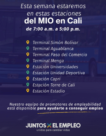 ¿Necesita guía para conseguir empleo? Magneto tendrá agentes en Medellín y Cali