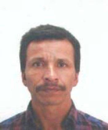 Él era Reinaldo Pineda Vega. /FOTO: CORTESÍA