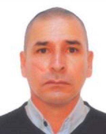 Él era Claudio Lucero Ramírez Rojo. /FOTO: CORTESÍA MEDICINA LEGAL