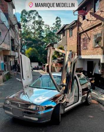 Kris R compartió esta imagen en sus redes sociales. /FOTO: INSTAGRAM @krisrofficial