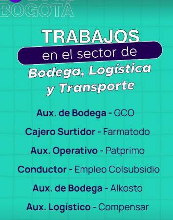 Medellín, Cali y Bogotá, atentos a promoción de vacantes de Magneto