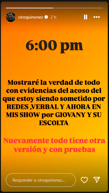 EN VIDEO: Giovanny Ayala y Ciro Quiñonez protagonizaron bochornosa pelea en un centro comercial