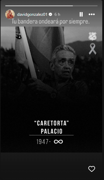 $!Así será el último adiós de Caretorta, el emblemático hincha del DIM