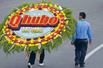 92. El Verde, el más ganador: gracias a un gol de Jarlan Barrera al minuto 92, Nacional ganó su estrella 17 y se convirtió en el equipo con más títulos en el fútbol colombiano. / FOTO: JUAN ANTONIO SÁNCHEZ.