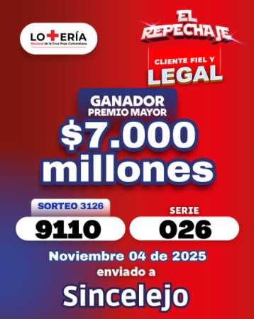 ¿Ganó su número? Revise los resultados de las loterías sorteadas este martes, 4 de noviembre