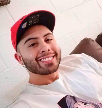 Él era Sebastián Sánchez Muñoz, tenía 26 años y era el mayor de dos hermanos. /FOTO: CORTESÍA