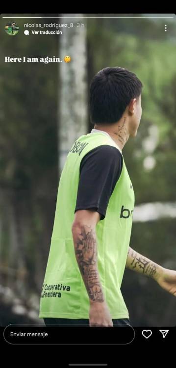 Captura de pantalla perfil de Instagram. FOTO: TOMADA DE WIN SPORTS