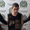 Juan Felipe Jaramillo Villegas, alias Cofla o Federico, fue capturado por la Sijín de la Policía durante un allanamiento realizado en Yarumal. FOTO: CORTESÍA FISCALÍA