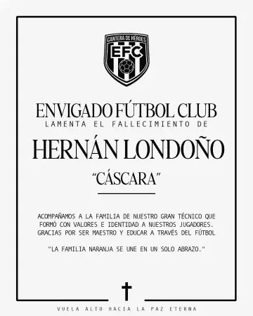 FOTO: ENVIGADO FC