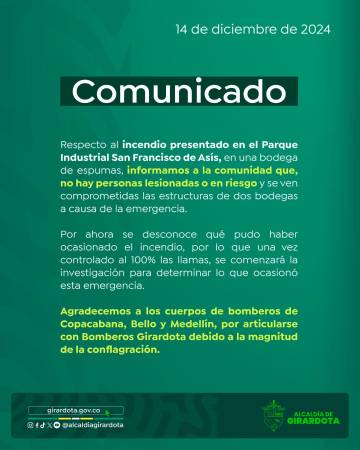 /DISEÑO: ALCALDÍA DE GIRARDOTA