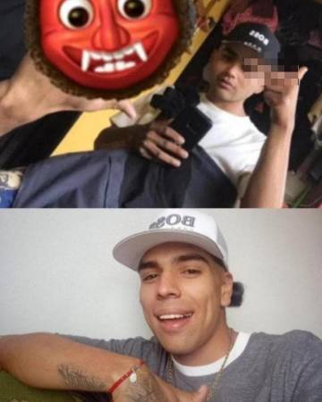 Ellos eran Hermis de Jesús Cárdenas Arredondo y Sebastián Jiménez Posada, asesinado en zona rural de Andes. FOTO: CORTESÍA