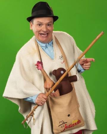 Don Jediondo. FOTO: CORTESÍA