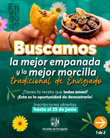 FOTO: ALCALDÍA DE ENVIGADO