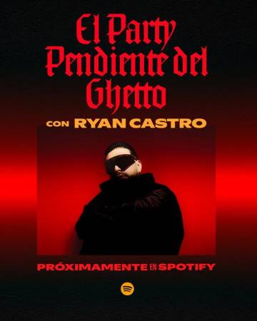 ¿Cómo están sus playlists? Si el tío Ryan suena mucho, podría ser uno de los invitados. FOTO: COLPRENSA