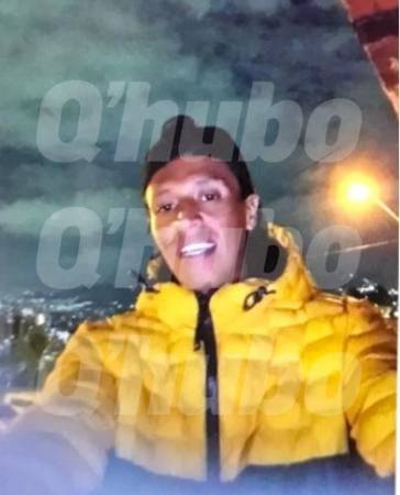 Él sería la persona asesinada en este hecho. FOTO: CORTESÍA