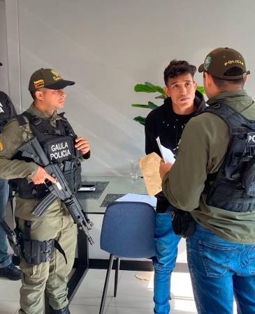/FOTO: POLICÍA NACIONAL