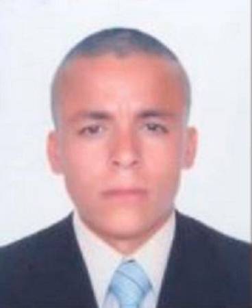 Él era Cristian Camilo Echavarría Rodríguez. /FOTO: CORTESÍA