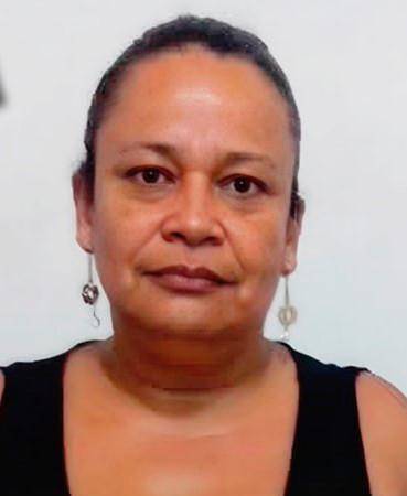 Ella era Ilda Marina Ehavarría, de 57 años de edad, quien murió en el accidente de un bus en San Luis. /FOTO: TOMADA DE FACEBOOK Urabá Digital 