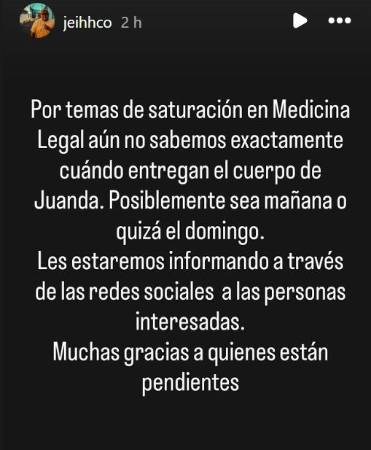 ¡Lamentable! En accidente de moto murió Juan David, hijo de Jeihhco