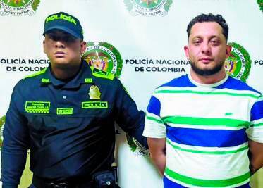 Banda de fleteo en Medellín: un venezolano tras las rejas por millonario robo