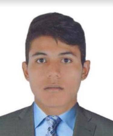 Él era Víctor Julio Baldovino Osorio. /FOTO: CORTESÍA MEDICINA LEGAL