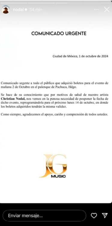 /FOTO: INSTAGRAM @nodal