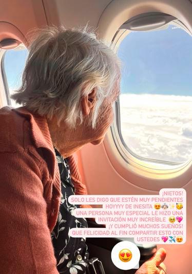 EN VIDEO: ¡Qué belleza! Inesita tuvo emotivo encuentro con Karol G y sale en su nuevo video