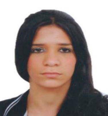 Ella era Esmeralda Restrepo Salazar. /FOTO: CORTESÍA