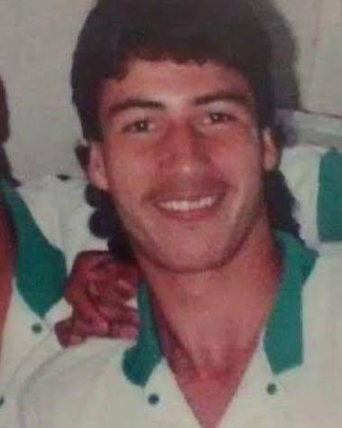 Diego Serna durante su corto paso por Atlético Nacional. FOTO: CORTESÍA