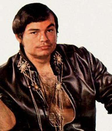 Así lucía Muriel en sus inicios. FOTO: CORTESÍA