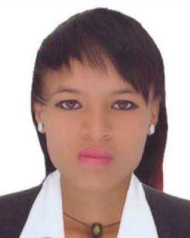 Ella era Luisa María Ramírez Díaz. /FOTO: CORTESÍA