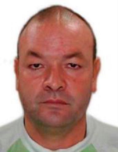 Él era Nazareno de Jesús Hernández Murillo. /FOTO: CORTESÍA MEDICINA LEGAL