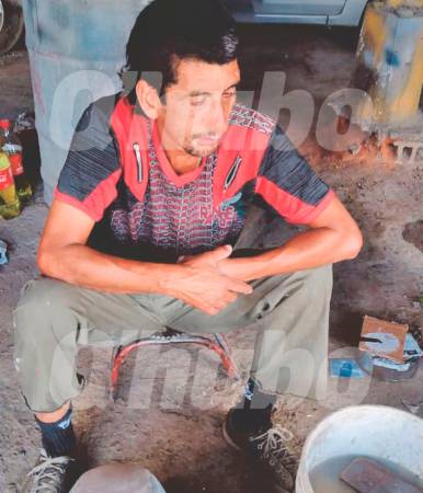 Francisco Javier Escobar Ramírez era muy querido en el barrio Los Naranjos, ubicado en la zona industrial de Itagüí. /FOTO: CORTESÍA