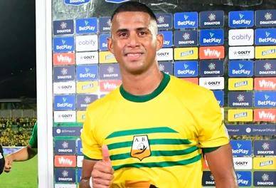 Carlos Henao. / FOTO: ATLÉTICO BUCARAMANGA